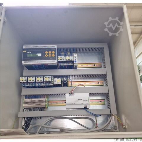 Double Column Drawing Press -Hydr. NEFF RHS 60 Z (UVV)