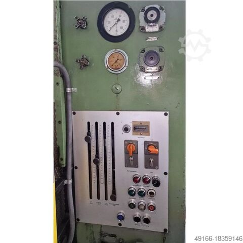Double Column Drawing Press -Hydr. NEFF RHS 60 Z (UVV)