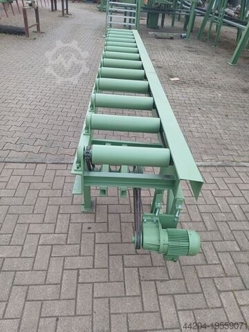 Angetriebener Rollgang  