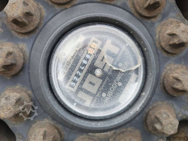 Kühl-/Tiefkühltransport SCHMITZ SKO 24 EURO MEATRAIL