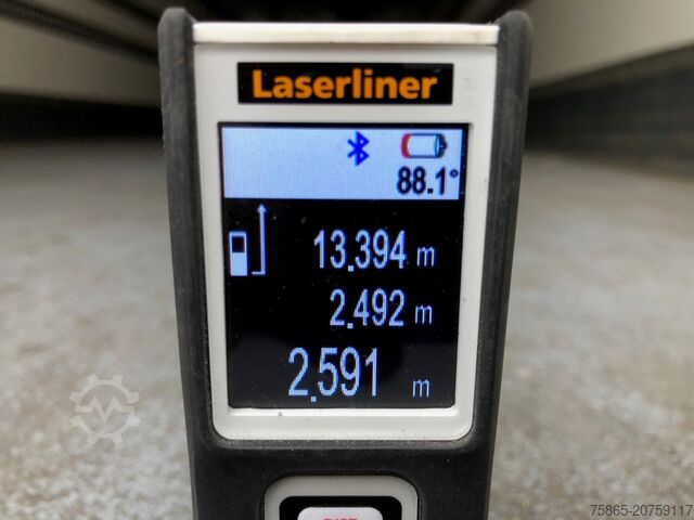 Kühl-/Tiefkühltransport System Trailers - VeDeCar / Thermo King Koeler -29 gr / Duo Tem...