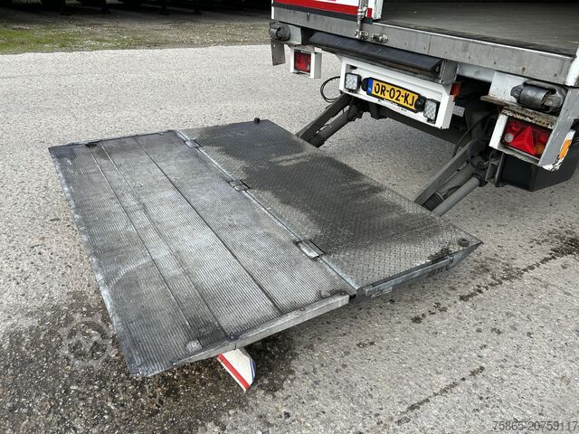 Kühl-/Tiefkühltransport System Trailers - VeDeCar / Thermo King Koeler -29 gr / Duo Tem...