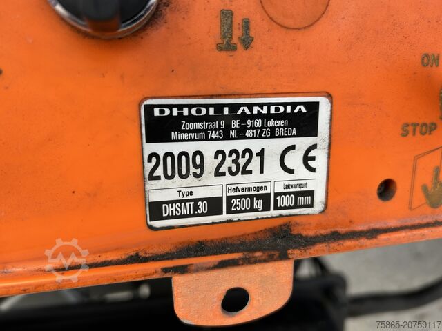 Kühl-/Tiefkühltransport System Trailers - VeDeCar / Thermo King Koeler -29 gr / Duo Tem...