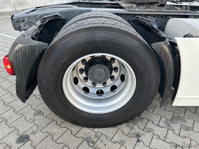 Standard-SZM DAF XF 480 FT SSC / 562 dkm / 2 Tanks / APK TUV 10-26