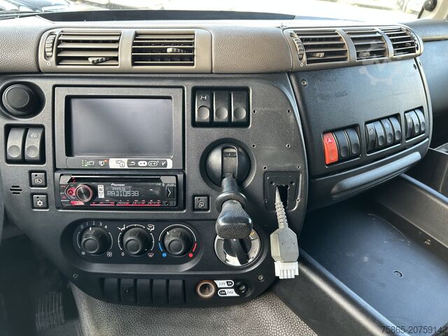 Schiebeplane DAF CF 75 310 Euro 5 / Curtainside Box / Loadlift /...