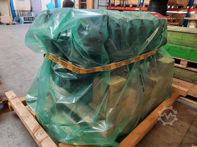 Gasmotor Liebherr G9512/L12V21