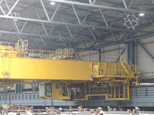 35-Tonnen-Portalkran Vollert (2010) Vollert 