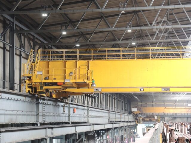 35-Tonnen-Portalkran Vollert (2010) Vollert 