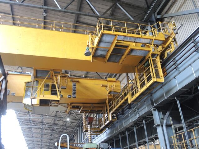 35-Tonnen-Portalkran Vollert (2010) Vollert 