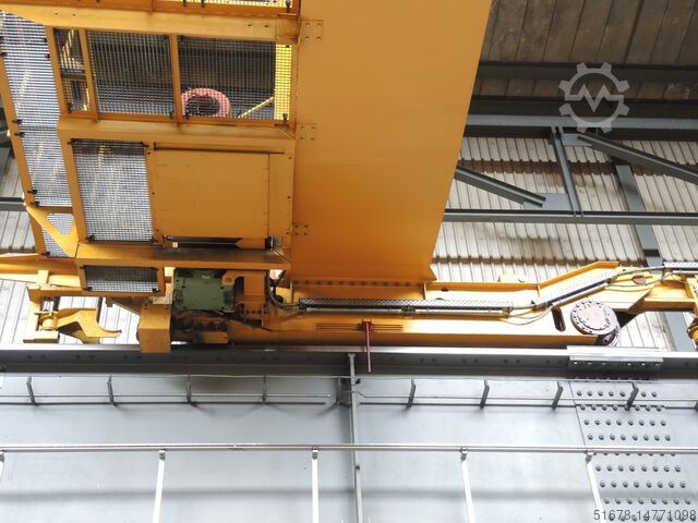 35-Tonnen-Portalkran Vollert (2010) Vollert