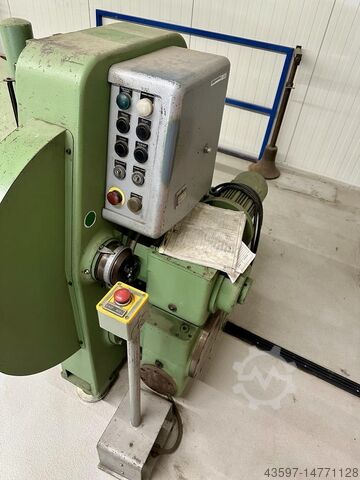 Folding machine Lotze HZ 2500x3mm