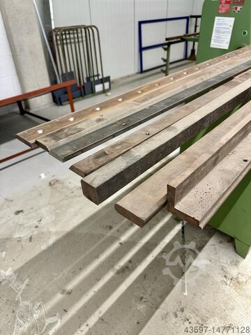 Folding machine Lotze HZ 2500x3mm