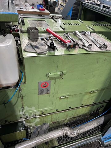 Rivet header Carlo Salvi RF/550/SV