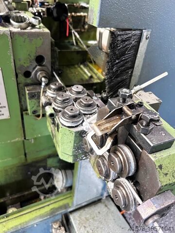 Rivet header Carlo Salvi RF/550/SV