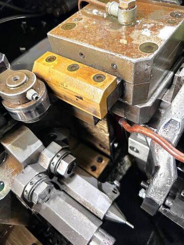 Rivet header Carlo Salvi RF/550/SV