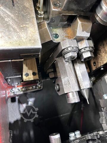 Rivet header Carlo Salvi RF/550/SV