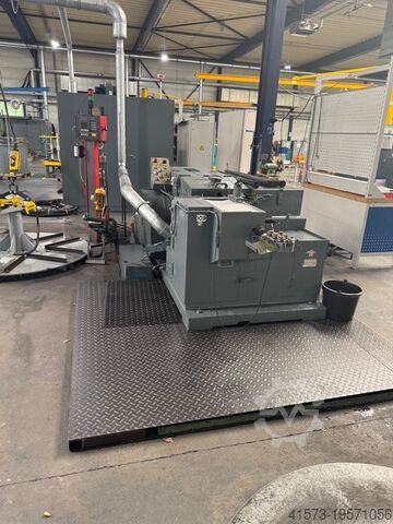 Rivet header Carlo Salvi RF/635/SV