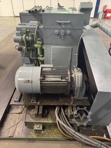 Rivet header Carlo Salvi RF/635/SV