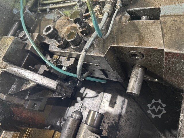 Rivet header Carlo Salvi RF/635/SV