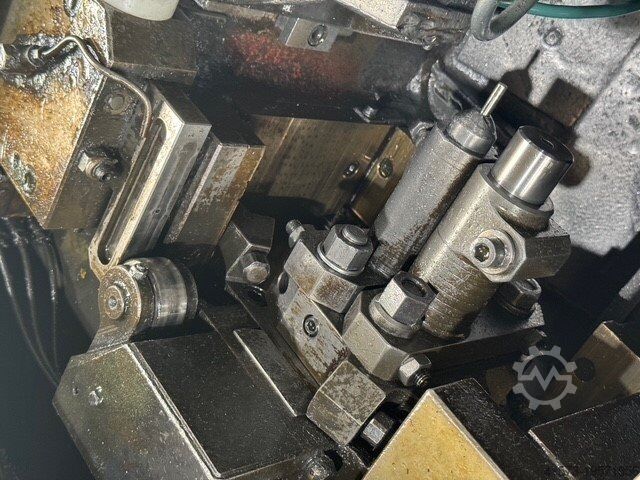 Rivet header Carlo Salvi RF/635/SV