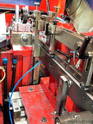 Kuppmaschine HILGELAND SKM 08