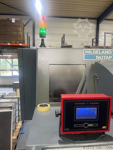 Pointing machine HILGELAND SKM 08