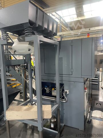 Kuppmaschine HILGELAND SKM 08