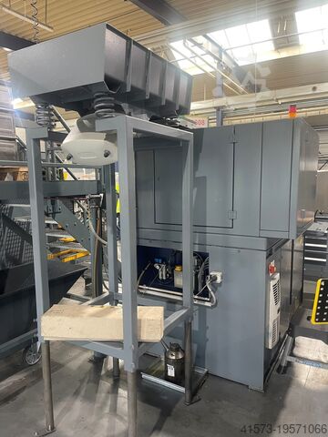 Kuppmaschine HILGELAND SKM 08