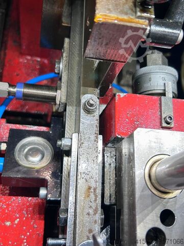 Kuppmaschine HILGELAND SKM 08