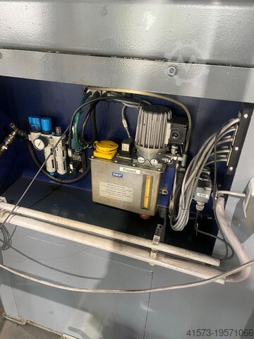 Kuppmaschine HILGELAND SKM 08