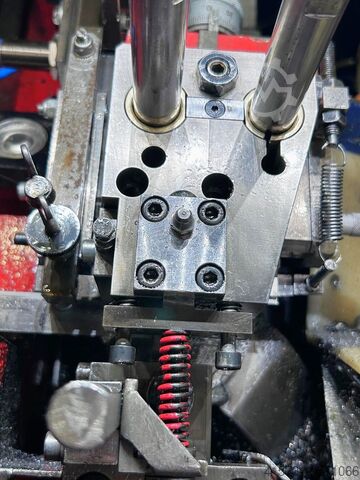 Kuppmaschine HILGELAND SKM 08