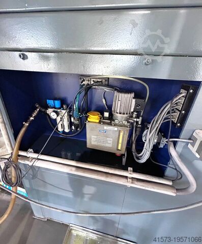 Kuppmaschine HILGELAND SKM 08