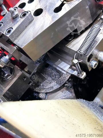 Kuppmaschine HILGELAND SKM 08