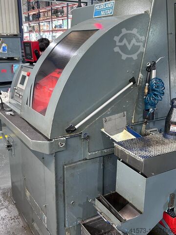 Kuppmaschine HILGELAND SKM 08