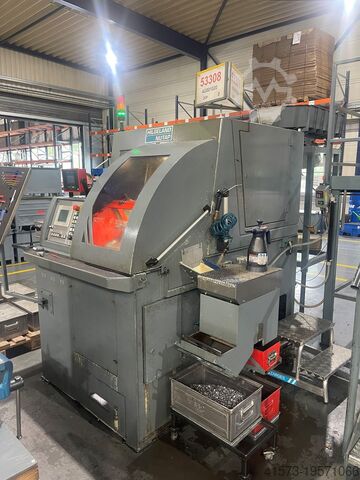 Kuppmaschine HILGELAND SKM 08