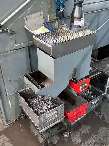 Kuppmaschine HILGELAND SKM 08