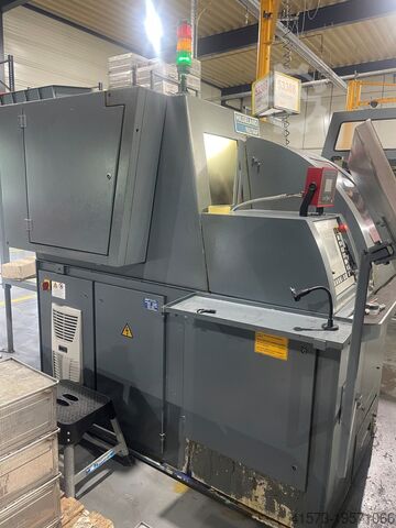 Kuppmaschine HILGELAND SKM 08