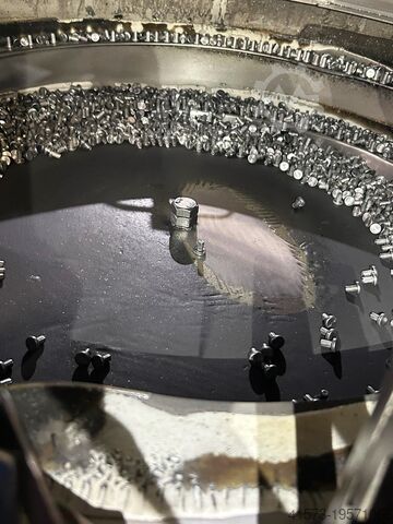 Kuppmaschine HILGELAND SKM 08