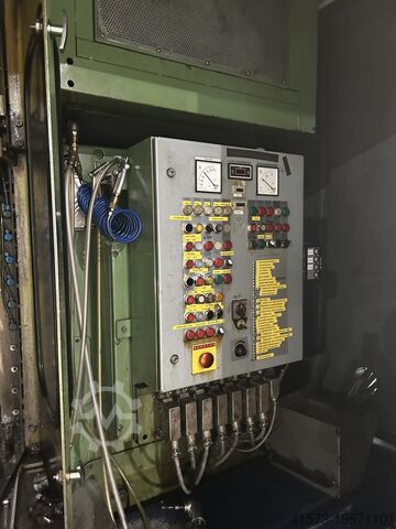 5 die - 5 blow transfer header SCHULER GB5-15