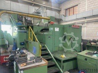 5 die - 5 blow transfer header SAKAMURA BPF540