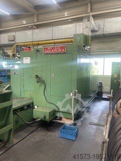 5 die - 5 blow transfer header SAKAMURA BPF540