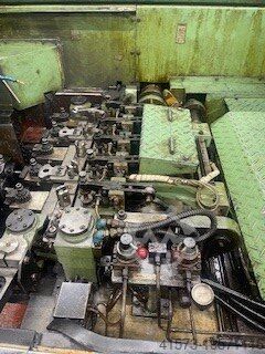 5 die - 5 blow transfer header SAKAMURA BPF540