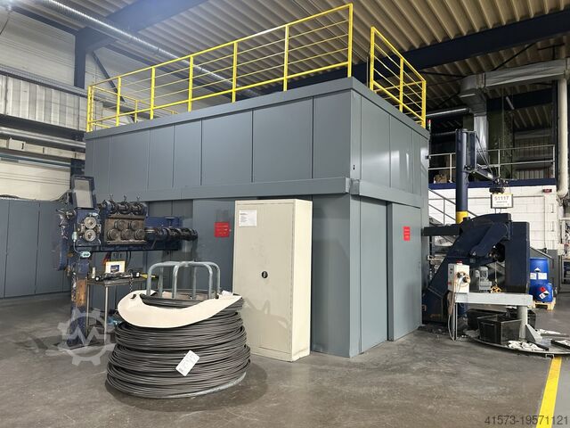 5 Matrizen - 5 Schlag Presse SCHULER GB24-5