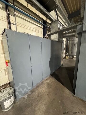 5 Matrizen - 5 Schlag Presse SCHULER GB24-5