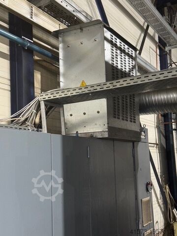 5 Matrizen - 5 Schlag Presse SCHULER GB24-5