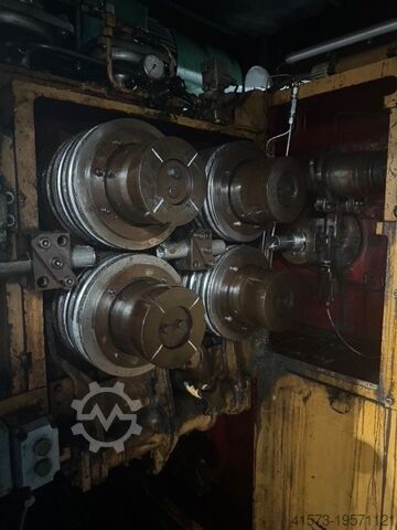 5 Matrizen - 5 Schlag Presse SCHULER GB24-5