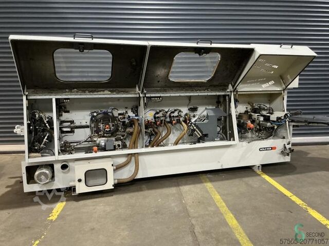 Kantenanleimmaschinen  Holz-her Sprint 1416 1998 Holz-her Sprint 1416