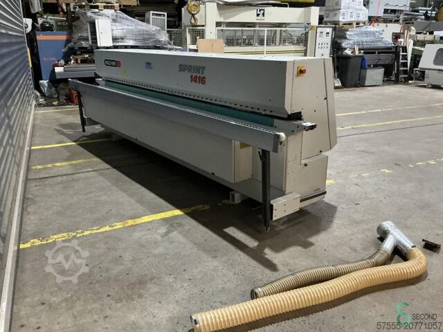 Kantenanleimmaschinen  Holz-her Sprint 1416 1998 Holz-her Sprint 1416