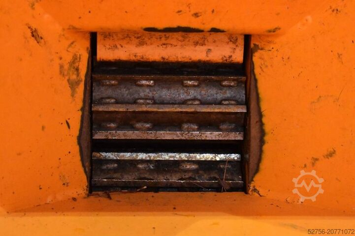 Holzhäcksler  Först ST6P