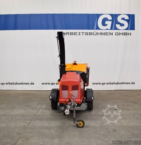 Holzhäcksler  Först ST6P